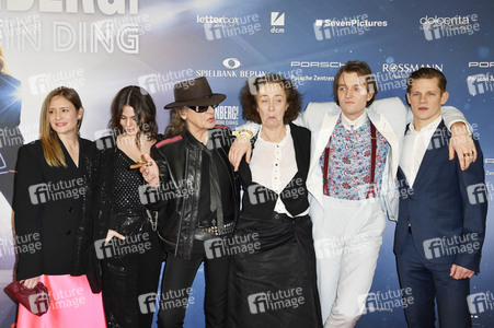 Filmpremiere 'Lindenberg! Mach dein Ding!' in Berlin