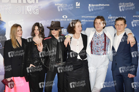 Filmpremiere 'Lindenberg! Mach dein Ding!' in Berlin