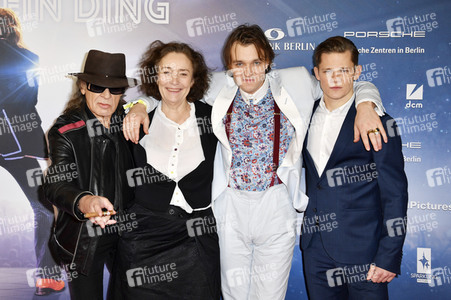 Filmpremiere 'Lindenberg! Mach dein Ding!' in Berlin