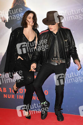 Filmpremiere 'Lindenberg! Mach dein Ding!' in Berlin