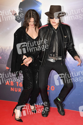 Filmpremiere 'Lindenberg! Mach dein Ding!' in Berlin