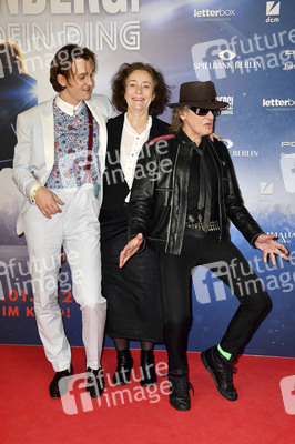 Filmpremiere 'Lindenberg! Mach dein Ding!' in Berlin