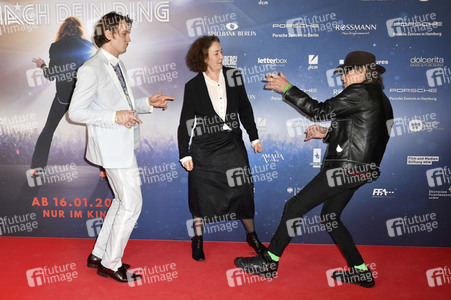 Filmpremiere 'Lindenberg! Mach dein Ding!' in Berlin