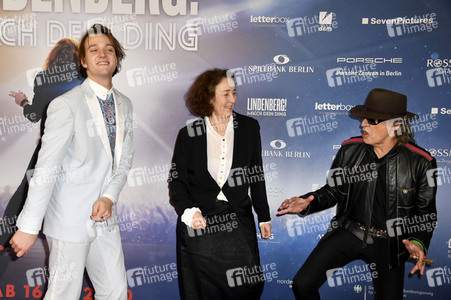 Filmpremiere 'Lindenberg! Mach dein Ding!' in Berlin
