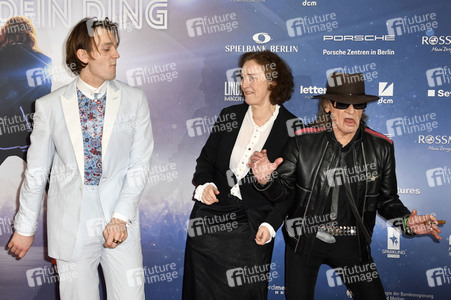 Filmpremiere 'Lindenberg! Mach dein Ding!' in Berlin