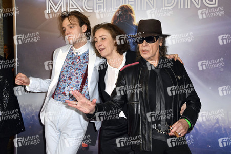 Filmpremiere 'Lindenberg! Mach dein Ding!' in Berlin