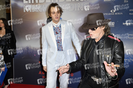 Filmpremiere 'Lindenberg! Mach dein Ding!' in Berlin