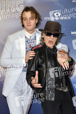 Filmpremiere 'Lindenberg! Mach dein Ding!' in Berlin