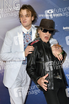 Filmpremiere 'Lindenberg! Mach dein Ding!' in Berlin