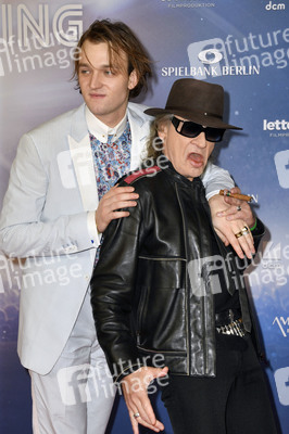 Filmpremiere 'Lindenberg! Mach dein Ding!' in Berlin