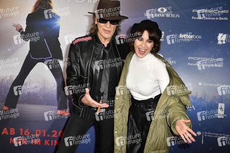 Filmpremiere 'Lindenberg! Mach dein Ding!' in Berlin