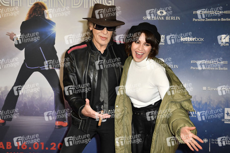 Filmpremiere 'Lindenberg! Mach dein Ding!' in Berlin