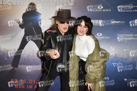 Filmpremiere 'Lindenberg! Mach dein Ding!' in Berlin