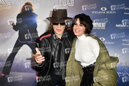 Filmpremiere 'Lindenberg! Mach dein Ding!' in Berlin