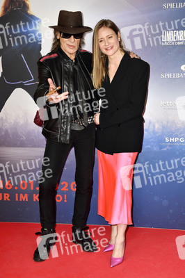 Filmpremiere 'Lindenberg! Mach dein Ding!' in Berlin