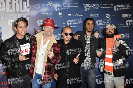 Filmpremiere 'Lindenberg! Mach dein Ding!' in Berlin