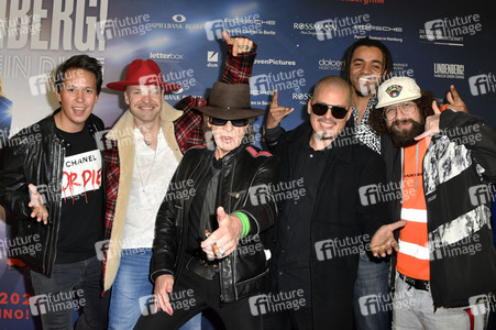 Filmpremiere 'Lindenberg! Mach dein Ding!' in Berlin