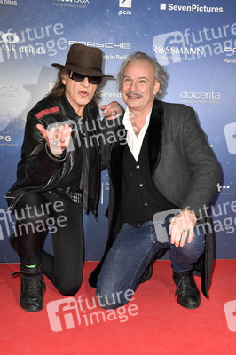 Filmpremiere 'Lindenberg! Mach dein Ding!' in Berlin