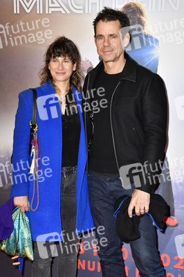 Filmpremiere 'Lindenberg! Mach dein Ding!' in Berlin