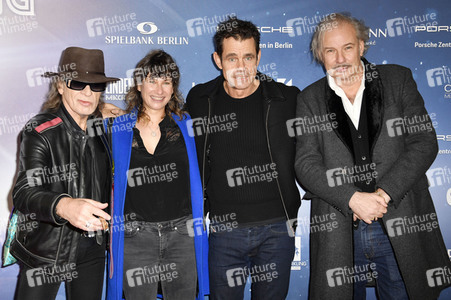 Filmpremiere 'Lindenberg! Mach dein Ding!' in Berlin