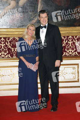 Neujahrsempfang des Bayerischen Ministerpräsidenten 2020 in München