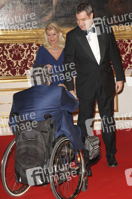 Neujahrsempfang des Bayerischen Ministerpräsidenten 2020 in München