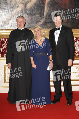 Neujahrsempfang des Bayerischen Ministerpräsidenten 2020 in München