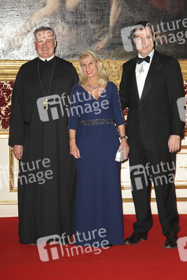 Neujahrsempfang des Bayerischen Ministerpräsidenten 2020 in München