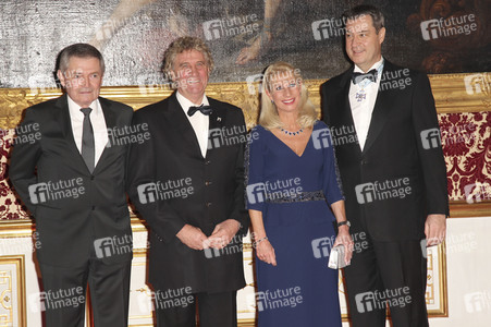 Neujahrsempfang des Bayerischen Ministerpräsidenten 2020 in München