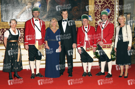 Neujahrsempfang des Bayerischen Ministerpräsidenten 2020 in München