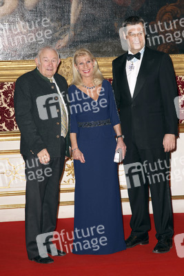 Neujahrsempfang des Bayerischen Ministerpräsidenten 2020 in München