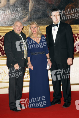 Neujahrsempfang des Bayerischen Ministerpräsidenten 2020 in München