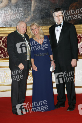 Neujahrsempfang des Bayerischen Ministerpräsidenten 2020 in München