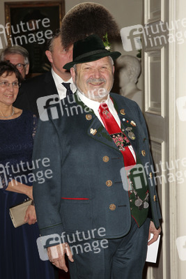Neujahrsempfang des Bayerischen Ministerpräsidenten 2020 in München