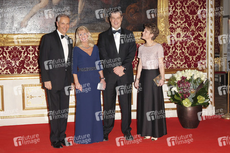 Neujahrsempfang des Bayerischen Ministerpräsidenten 2020 in München