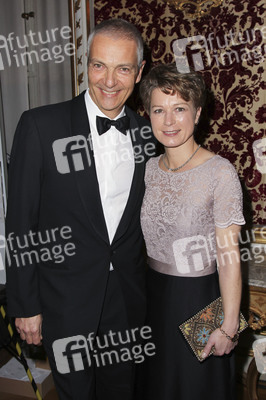 Neujahrsempfang des Bayerischen Ministerpräsidenten 2020 in München