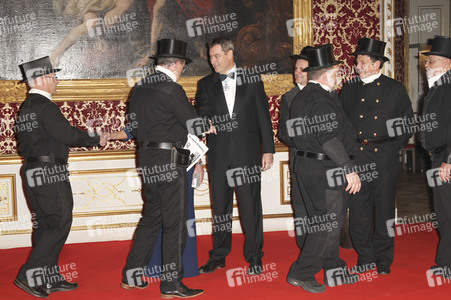 Neujahrsempfang des Bayerischen Ministerpräsidenten 2020 in München