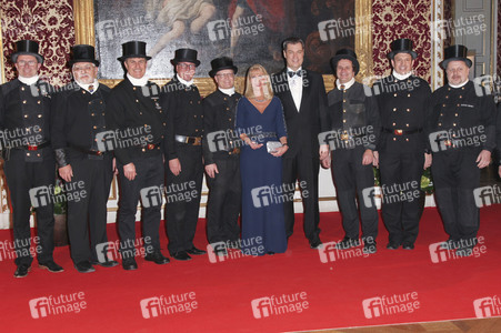 Neujahrsempfang des Bayerischen Ministerpräsidenten 2020 in München