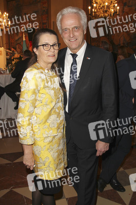 Neujahrsempfang des Bayerischen Ministerpräsidenten 2020 in München