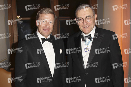 Neujahrsempfang des Bayerischen Ministerpräsidenten 2020 in München