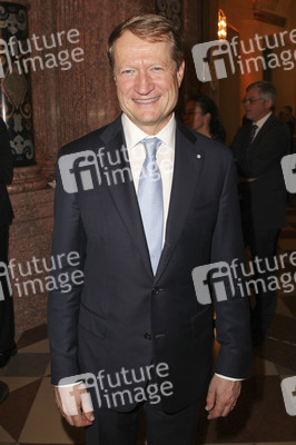 Neujahrsempfang des Bayerischen Ministerpräsidenten 2020 in München