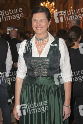 Neujahrsempfang des Bayerischen Ministerpräsidenten 2020 in München