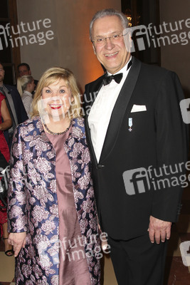 Neujahrsempfang des Bayerischen Ministerpräsidenten 2020 in München