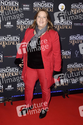 Dr. Sindsen Pompöös Fashion Party 'Shine Bright Like Pompöös' in Berlin