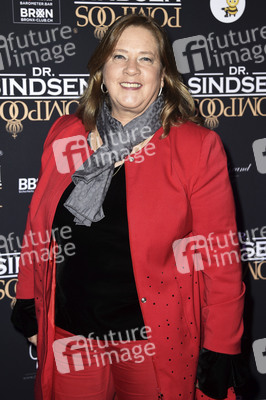 Dr. Sindsen Pompöös Fashion Party 'Shine Bright Like Pompöös' in Berlin