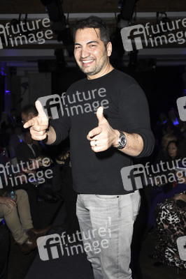 Dr. Sindsen Pompöös Fashion Party 'Shine Bright Like Pompöös' in Berlin