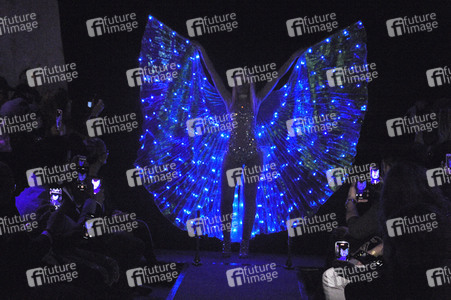 Dr. Sindsen Pompöös Fashion Party 'Shine Bright Like Pompöös' in Berlin