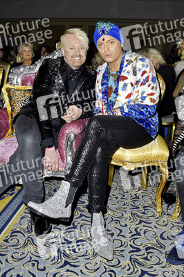 5. Public Viewing von 'Ich bin ein Star - Holt mich hier raus!' in Berlin