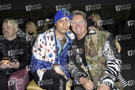 5. Public Viewing von 'Ich bin ein Star - Holt mich hier raus!' in Berlin