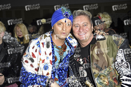 5. Public Viewing von 'Ich bin ein Star - Holt mich hier raus!' in Berlin